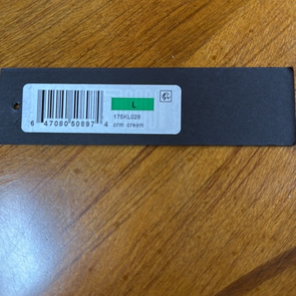 Kenneth Cole NY Wool Blend Plaid Coat Snap Closure Collar Women Sz L  NWT - Picture 12 of 15